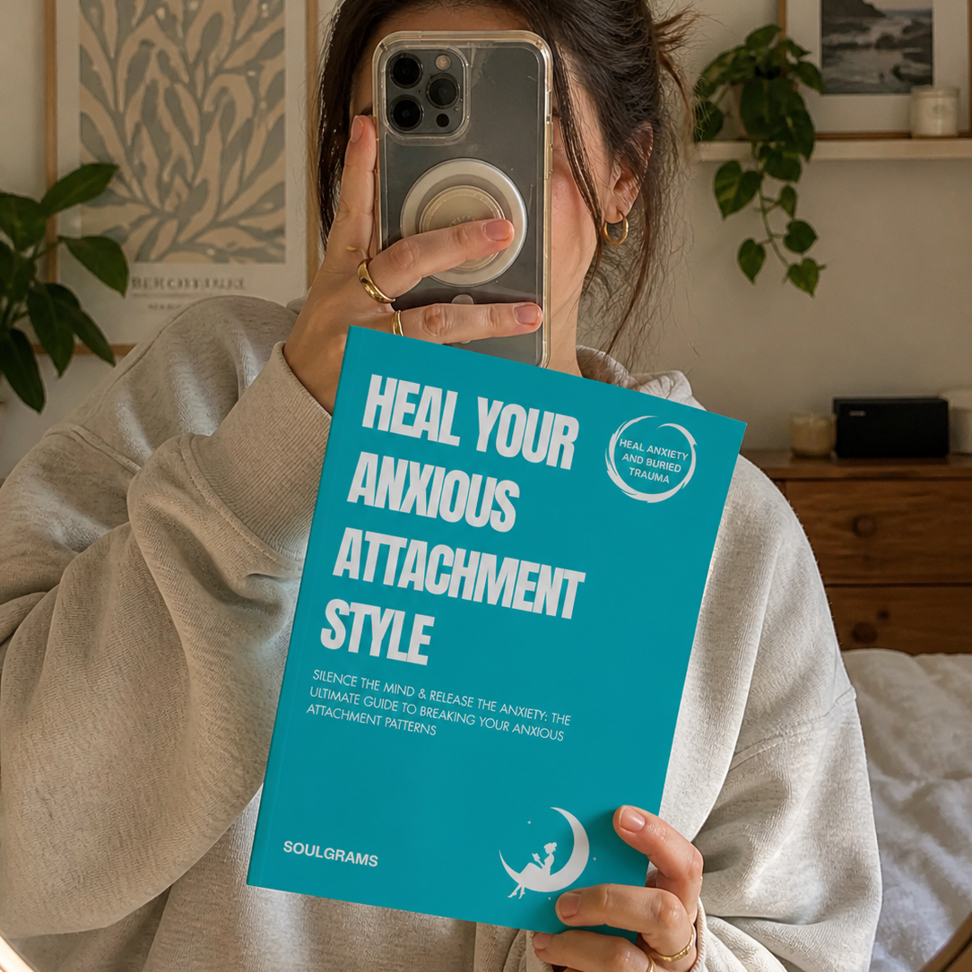 Heal Your Anxious Attachment Style